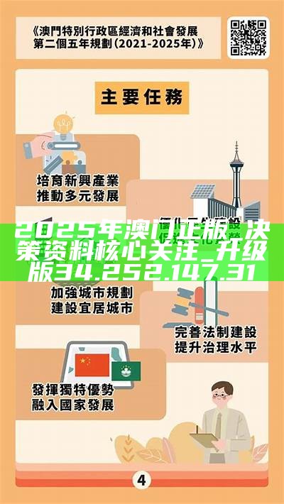 澳门2025最新资料，探索未来的繁荣与发展，澳门未来繁荣与发展展望，最新资料揭示的2025蓝图