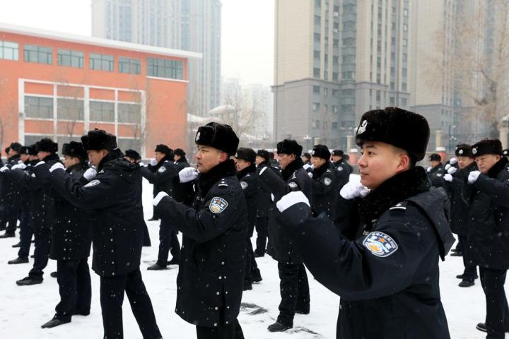 哈尔滨市公安局对美网络攻击的回应，坚决捍卫国家安全与利益，哈尔滨市公安局回应美网络攻击，坚决捍卫国家安全与利益