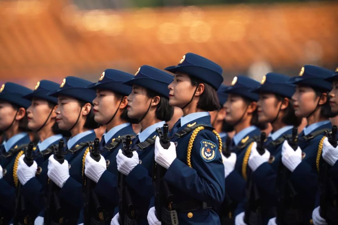 阅兵式2019高清完整版，回顾盛况，领略精彩瞬间，阅兵式盛况回顾，精彩瞬间高清完整版 2019年领略风采