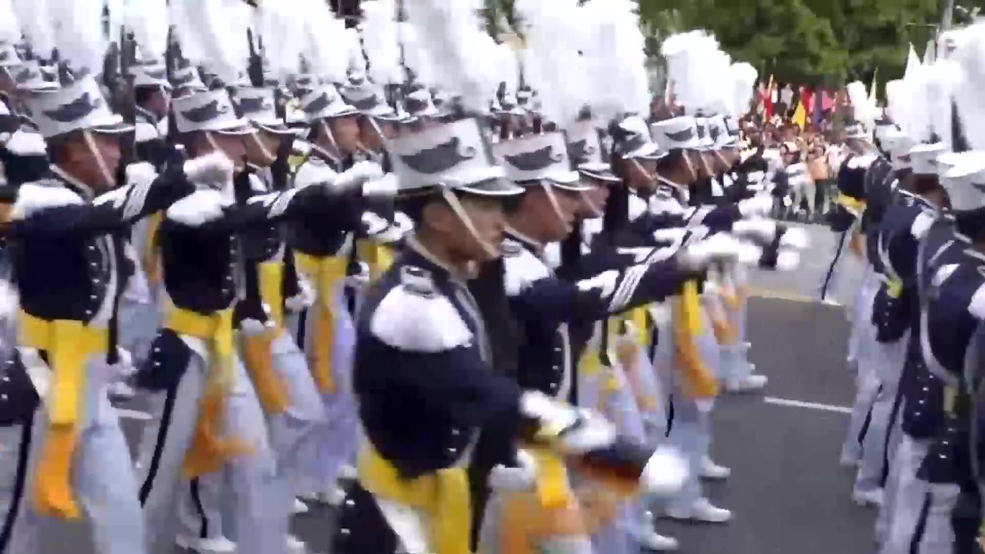 各国阅兵视频大全，历史、文化与力量的展示，全球阅兵盛典，历史、文化与力量的视觉盛宴