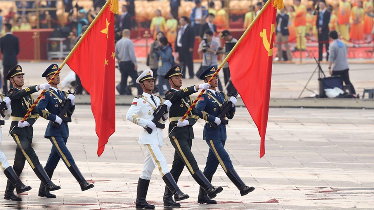 国庆阅兵2019完整版视频，回顾与赏析，国庆阅兵盛典回顾与赏析，2019完整版视频呈现壮丽画卷