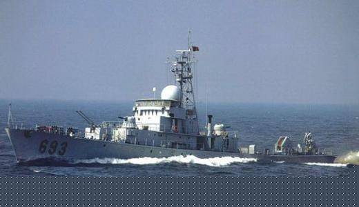 我国海军037巡逻炮艇，捍卫海洋安全的坚实力量，我国海军037巡逻炮艇，捍卫海洋安全的主力军