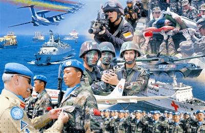 中国军情新浪军事，深度解析中国军事现状与趋势，中国军事现状与趋势深度解析，新浪军事独家报道