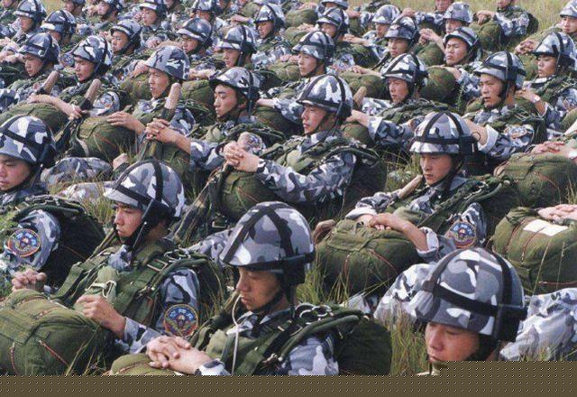 揭秘71军中最好的三个兵种，精英中的精英，揭秘71军最强三大兵种，精英力量之巅