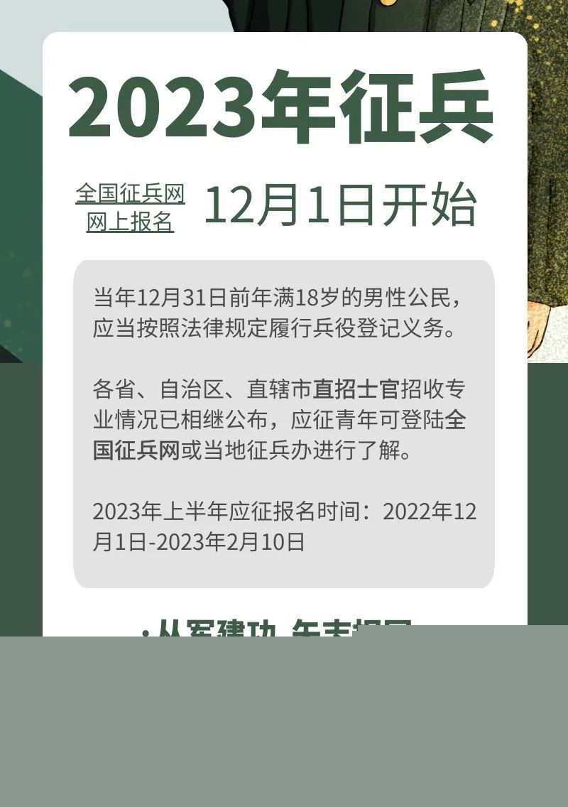 关于2023年征兵网，报名流程、政策解读及注意事项，2023年征兵网报名指南，流程、政策解读与注意事项