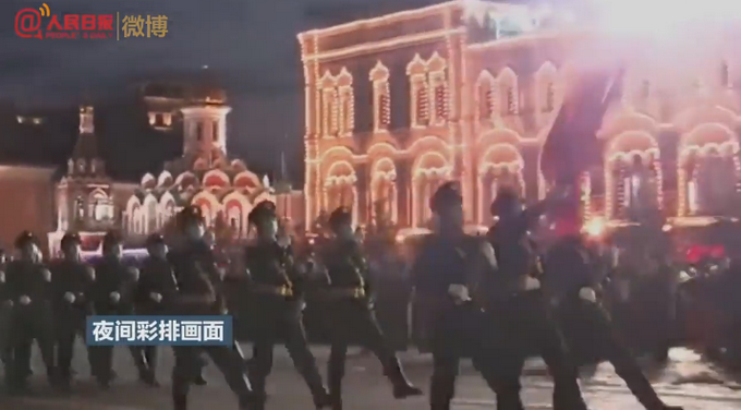 红场阅兵中国唱喀秋莎，中俄友谊的见证与文化交融的旋律，中俄友谊的见证与文化交融，红场阅兵上的喀秋莎旋律