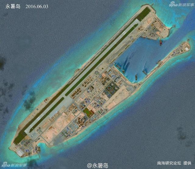 中国实控南海岛礁36个，历史、现状与挑战，中国南海岛礁，历史、现状与挑战——实控岛礁达36个