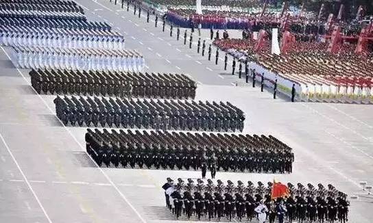 2015年9月3日大阅兵完整版回顾与解析，2015年大阅兵回顾与解析，盛典瞬间，震撼心灵