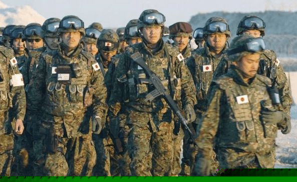 日本最新军事新闻深度解析，日本最新军事新闻深度剖析