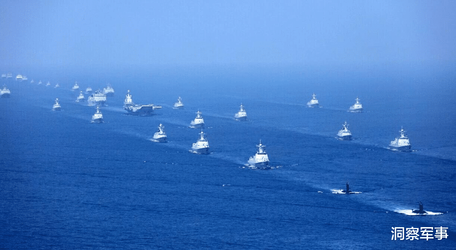 我国海军舰队有哪三个——强大的海上力量展现，我国海军三大舰队力量展示，强大的海上力量展现