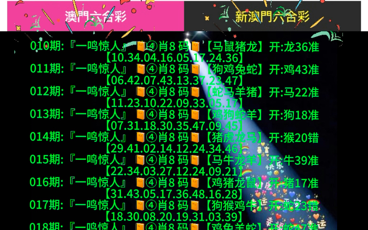 彩票秘密揭秘