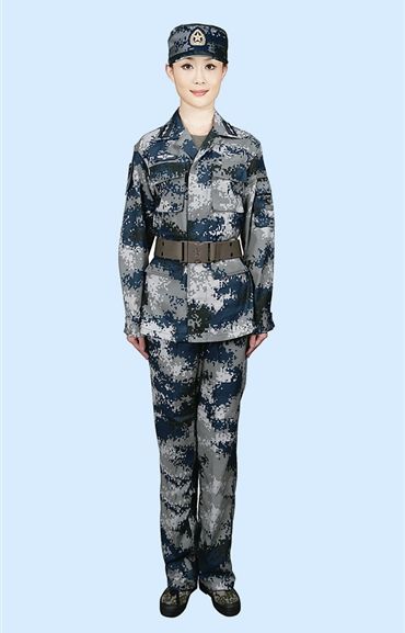 空军迷彩服图片，探索空军战士的迷彩风采，空军迷彩风采，战士们的英勇与荣耀