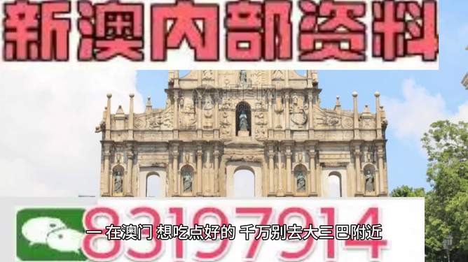 新澳门最精准——探索澳门的精准旅游魅力，澳门精准旅游魅力探索之旅