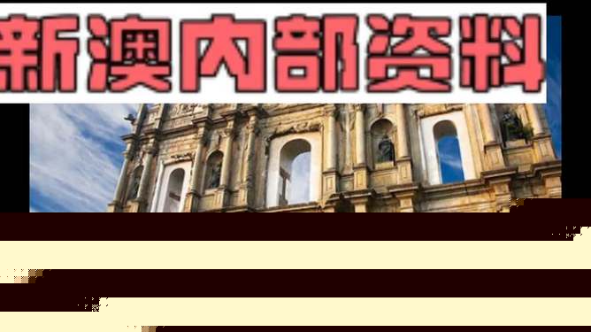 新澳2025精准正版免费